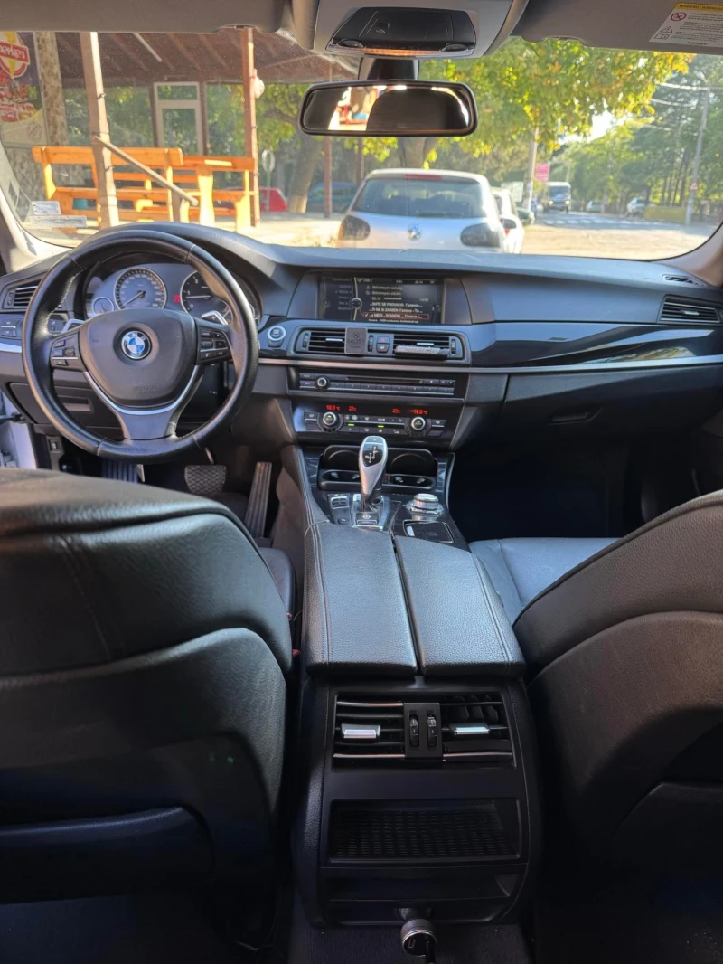 BMW 530 F10 530, снимка 13 - Автомобили и джипове - 47875331