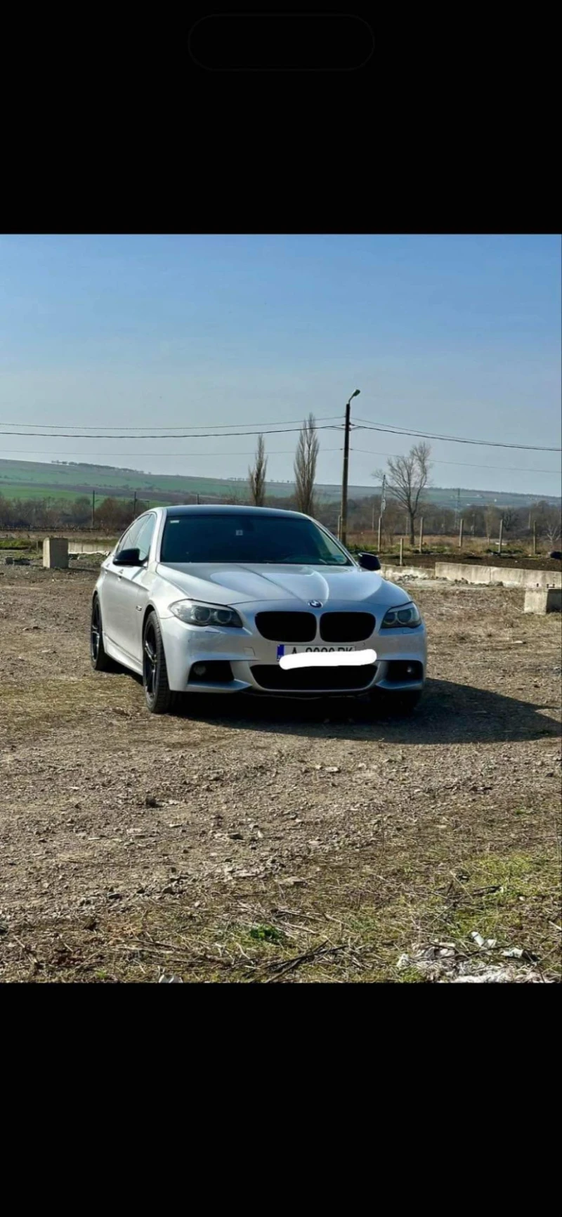 BMW 530 F10 530, снимка 1 - Автомобили и джипове - 47875331