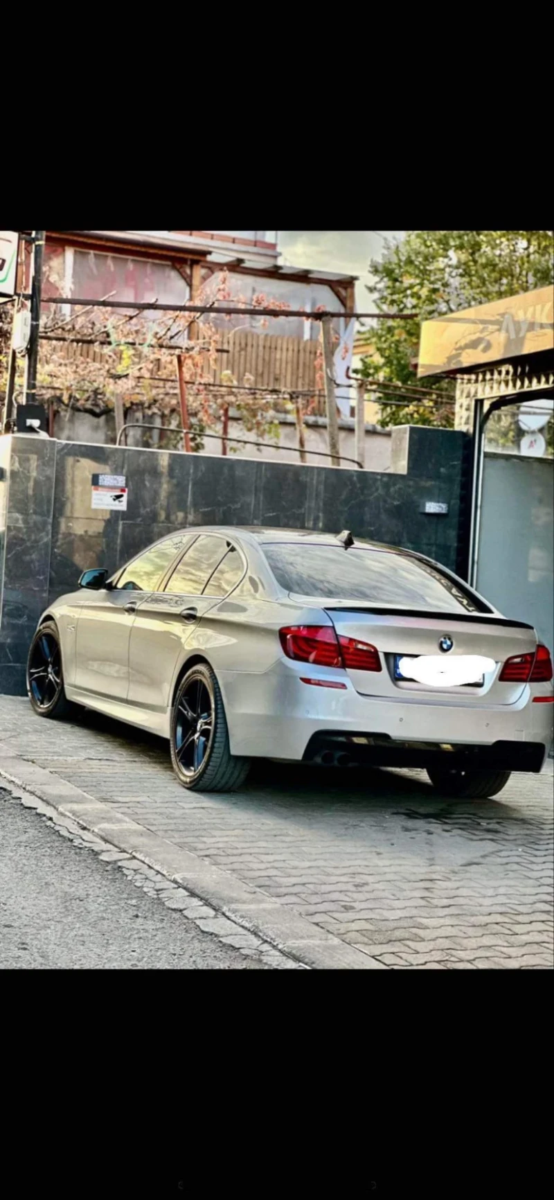 BMW 530 F10 530, снимка 9 - Автомобили и джипове - 47875331