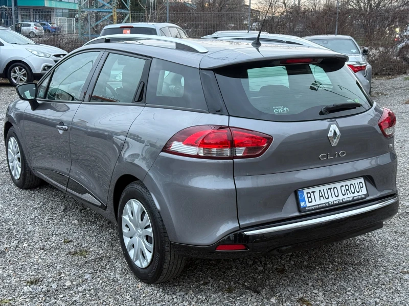 Renault Clio TCe * * 114000КМ* * , снимка 4 - Автомобили и джипове - 48299288