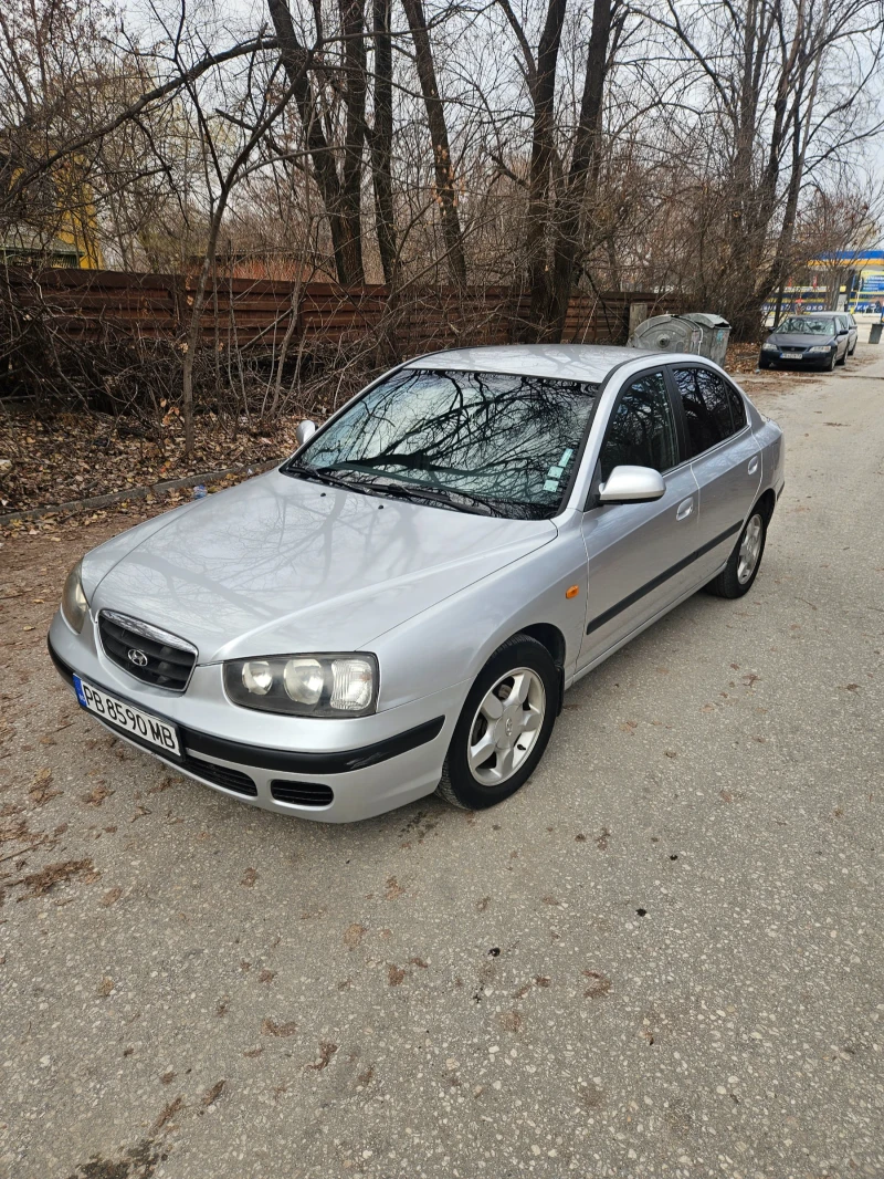 Hyundai Elantra, снимка 10 - Автомобили и джипове - 48344864