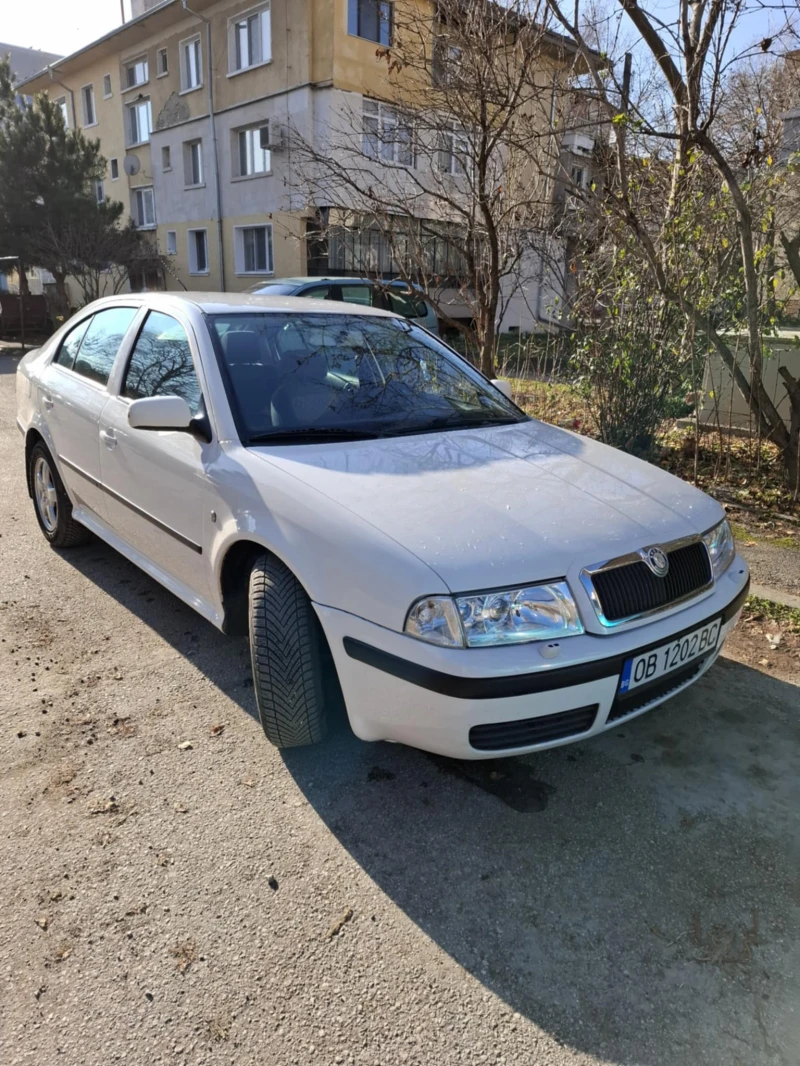 Skoda Octavia 1.9 TDI, снимка 1 - Автомобили и джипове - 48349569