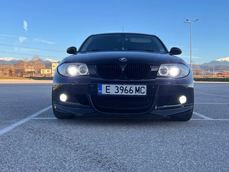 BMW 120, снимка 8 - Автомобили и джипове - 48575933