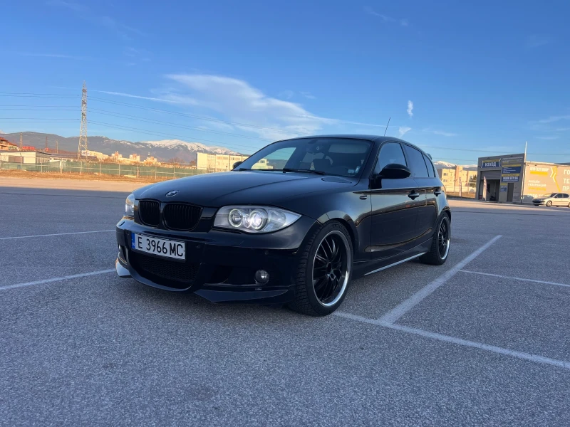 BMW 120, снимка 10 - Автомобили и джипове - 48575933