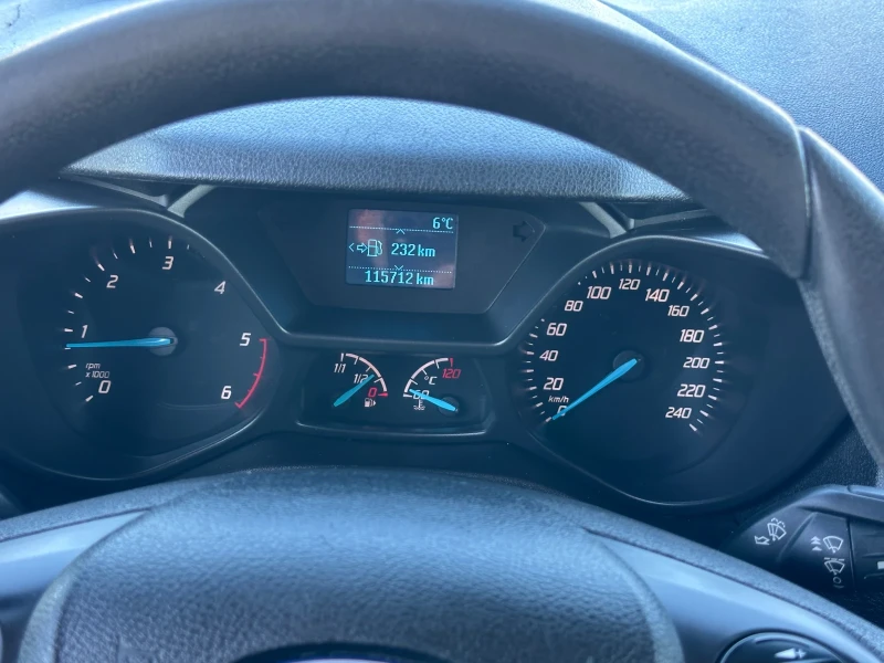 Ford Connect 1.5 TDCI L2, снимка 9 - Автомобили и джипове - 48619199