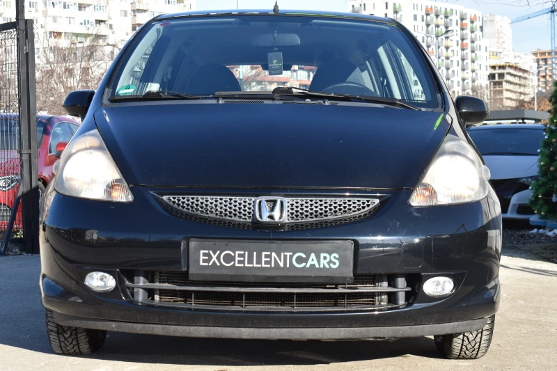 Honda Jazz 1.3i* Comfort, снимка 6 - Автомобили и джипове - 48630759