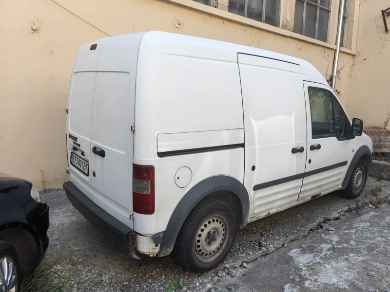 Ford Connect, снимка 4 - Автомобили и джипове - 48675327