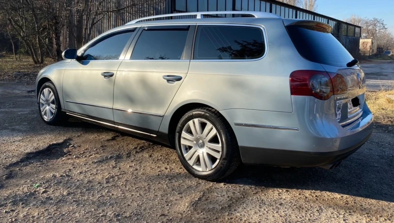 VW Passat 2.0TDI Common Rail 170 hp, снимка 4 - Автомобили и джипове - 48985889