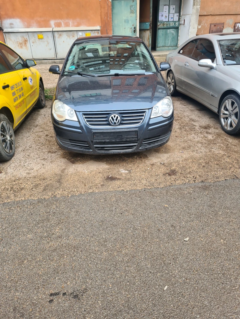 VW Polo, снимка 1 - Автомобили и джипове - 48797657