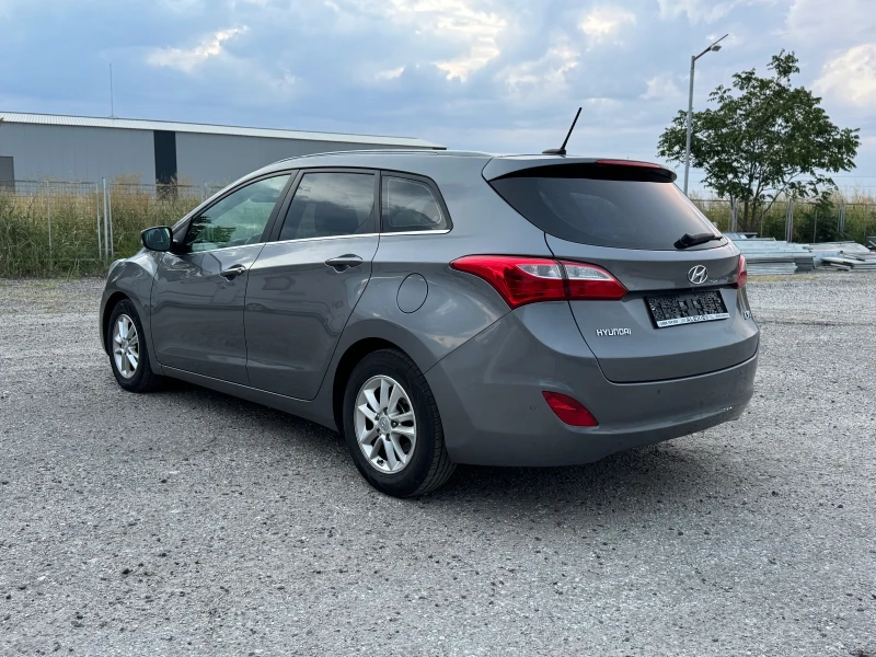 Hyundai I30 1.6CRDI 136к.с , снимка 6 - Автомобили и джипове - 48829908