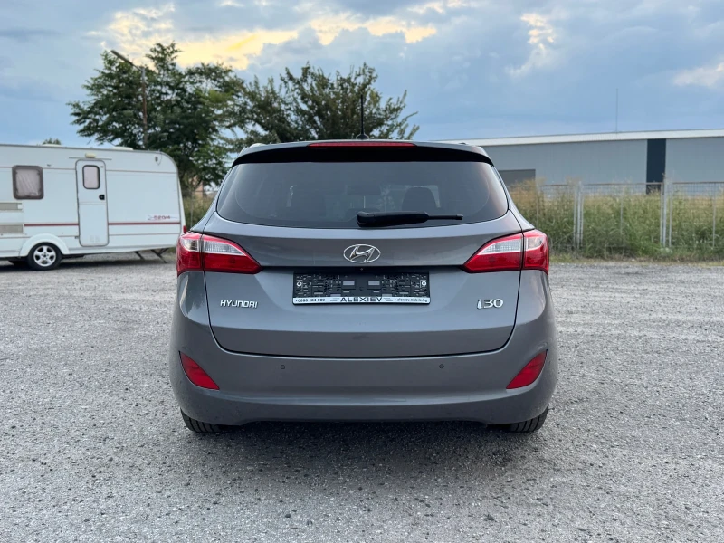 Hyundai I30 1.6CRDI 136к.с , снимка 5 - Автомобили и джипове - 48829908