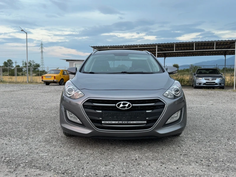 Hyundai I30 1.6CRDI 136к.с , снимка 2 - Автомобили и джипове - 48829908