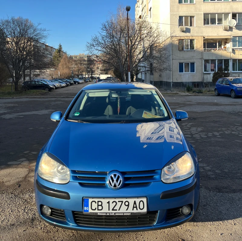 VW Golf, снимка 1 - Автомобили и джипове - 48866664