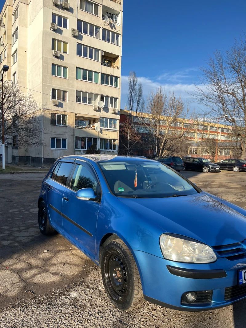 VW Golf, снимка 2 - Автомобили и джипове - 48866664