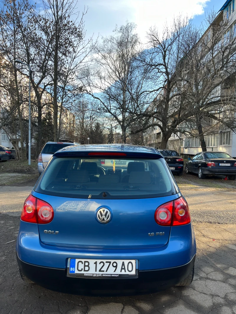 VW Golf, снимка 4 - Автомобили и джипове - 48866664