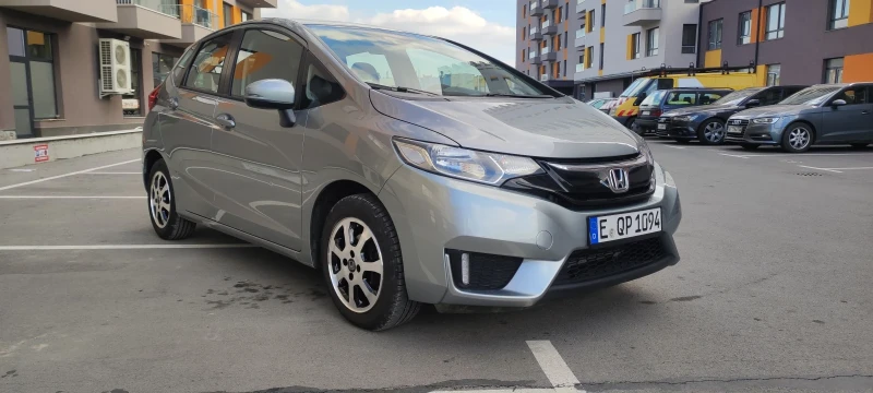 Honda Jazz 1.3 i-VTEC, снимка 1 - Автомобили и джипове - 49051755