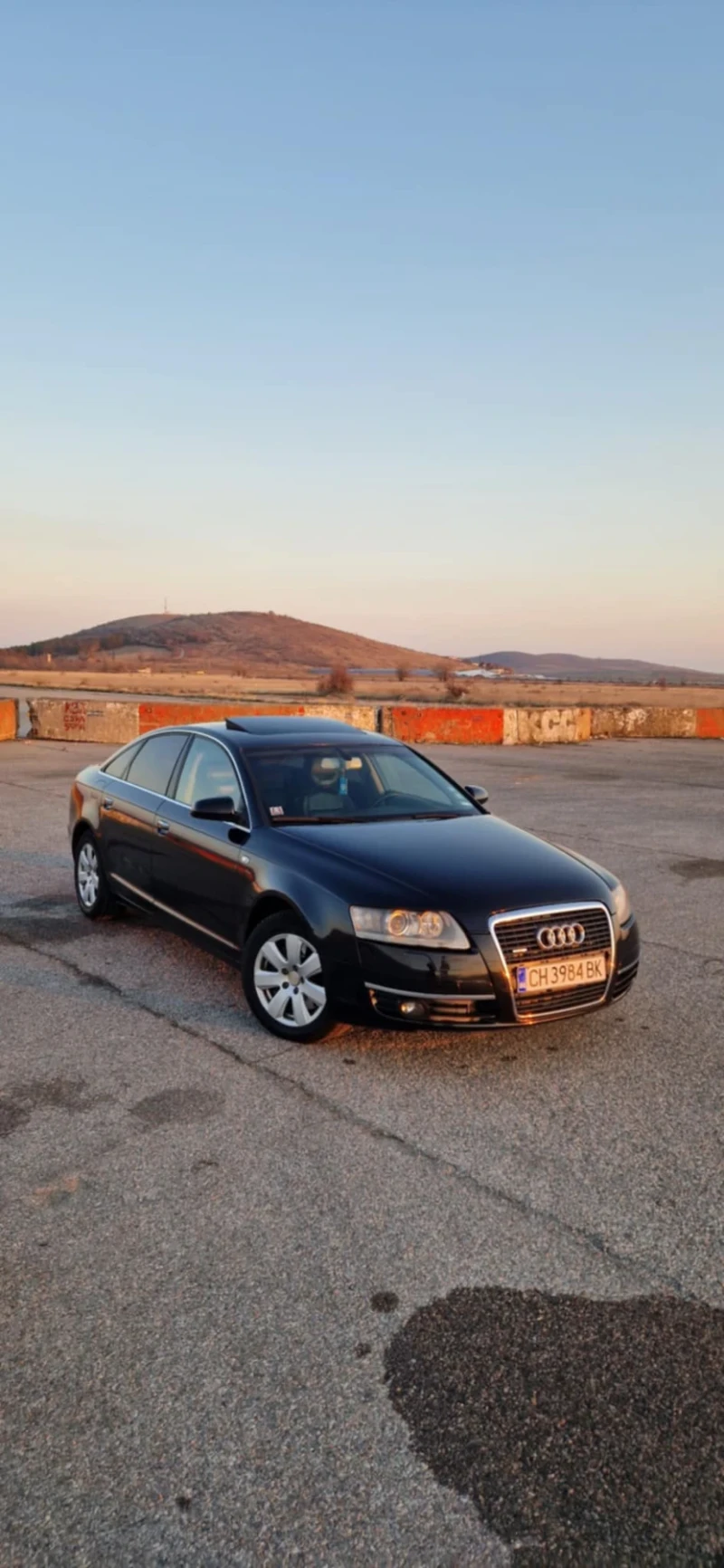 Audi A6, снимка 1 - Автомобили и джипове - 49066126