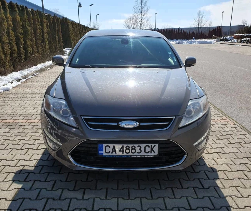 Ford Mondeo 2.0TDCi/163/6ск.Titanium, снимка 2 - Автомобили и джипове - 49243179