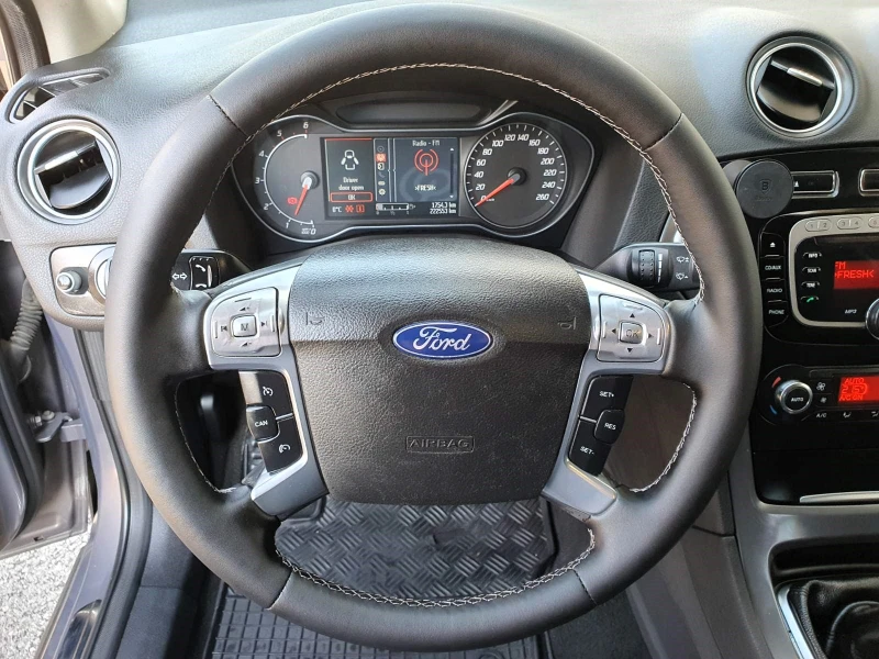 Ford Mondeo 2.0TDCi/163/6ск.Titanium, снимка 8 - Автомобили и джипове - 49243179