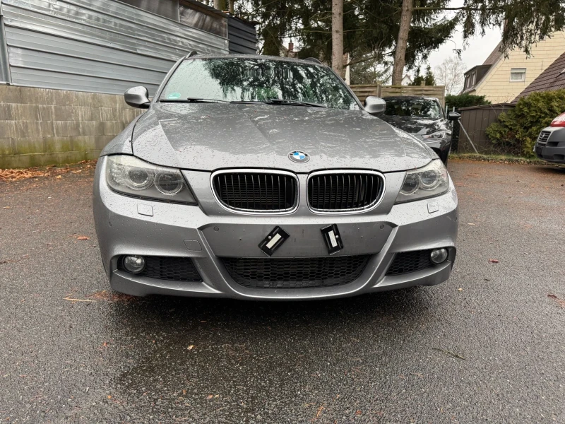 BMW 320 M packet/Xdrive/Face/Navi/Xenon, снимка 3 - Автомобили и джипове - 49333194