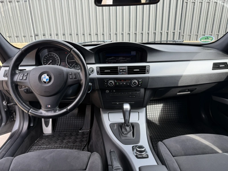 BMW 320 M packet/Xdrive/Face/Navi/Xenon, снимка 11 - Автомобили и джипове - 52046872