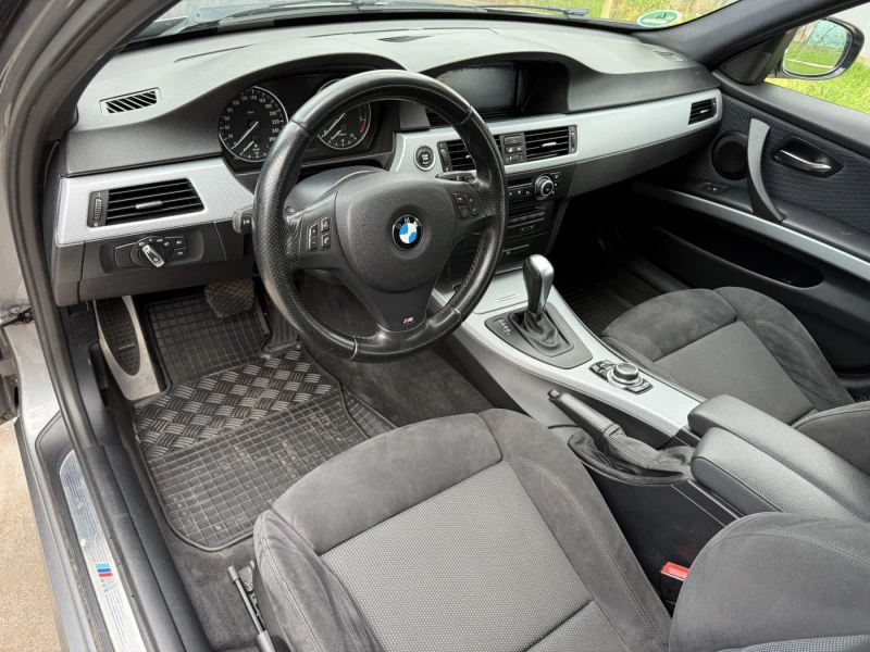 BMW 320 M packet/Xdrive/Face/Navi/Xenon, снимка 10 - Автомобили и джипове - 52046872