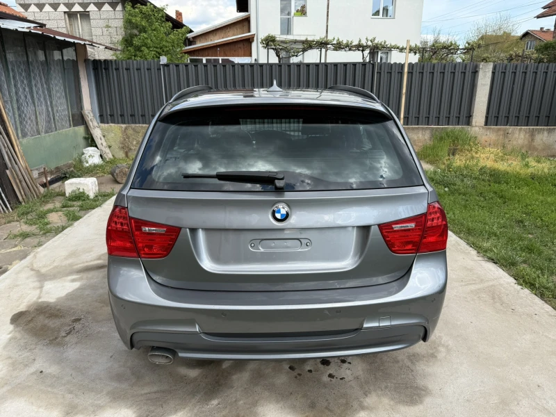 BMW 320 M packet/Xdrive/Face/Navi/Xenon, снимка 6 - Автомобили и джипове - 52046872