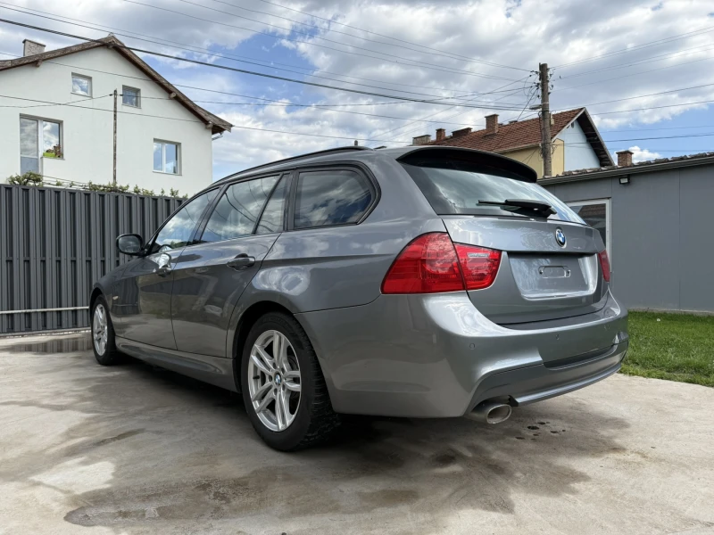 BMW 320 M packet/Xdrive/Face/Navi/Xenon, снимка 5 - Автомобили и джипове - 52046872