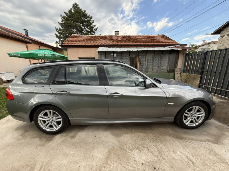 BMW 320 M packet/Xdrive/Face/Navi/Xenon, снимка 7 - Автомобили и джипове - 52046872