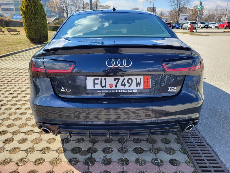 Audi A6 3.0TDI S-line, снимка 4 - Автомобили и джипове - 49344990