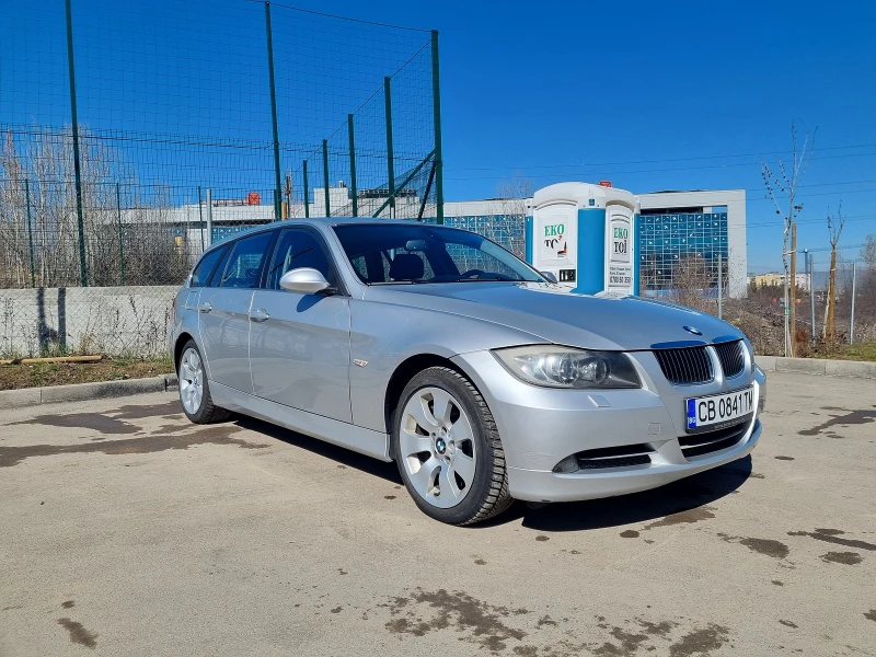 BMW 330 XD, снимка 7 - Автомобили и джипове - 49415226