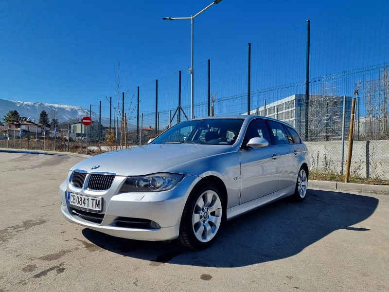 BMW 330 XD, снимка 1 - Автомобили и джипове - 49415226