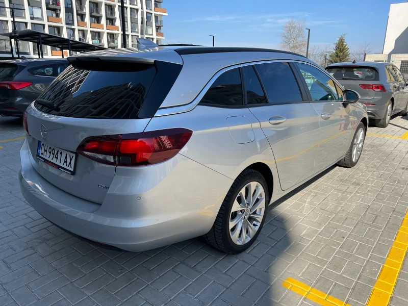 Opel Astra K 1.6 CDTI * НОВИ ВЕРИГИ ОЕМ* НОВИ ДЮЗИ* , снимка 5 - Автомобили и джипове - 49426987