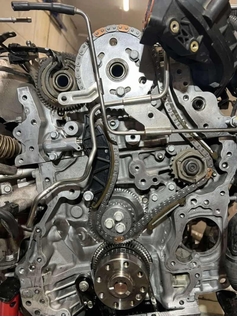 Opel Astra K 1.6 CDTI * НОВИ ВЕРИГИ ОЕМ* НОВИ ДЮЗИ* , снимка 17 - Автомобили и джипове - 49426987