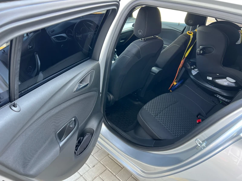 Opel Astra K 1.6 CDTI * НОВИ ВЕРИГИ ОЕМ* НОВИ ДЮЗИ* , снимка 10 - Автомобили и джипове - 49426987