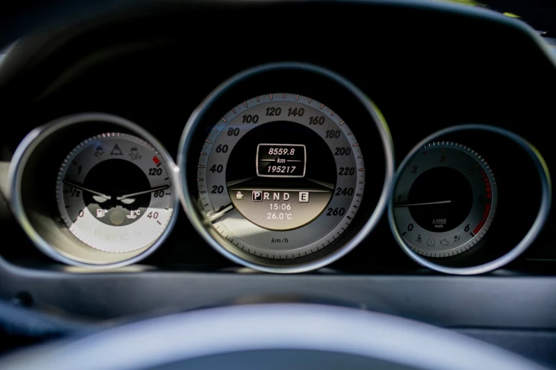 Mercedes-Benz C 250 AMG, снимка 10 - Автомобили и джипове - 52309938
