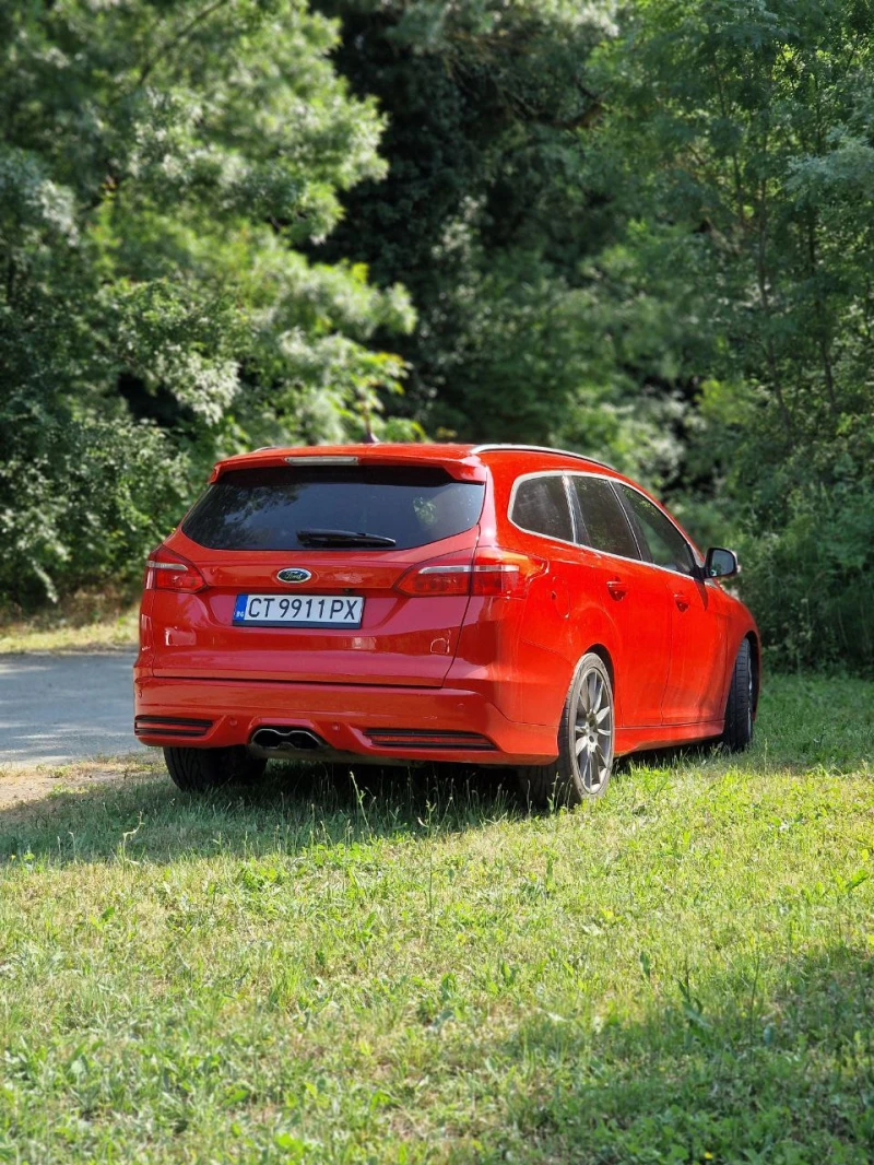 Ford Focus ST, снимка 10 - Автомобили и джипове - 51841987
