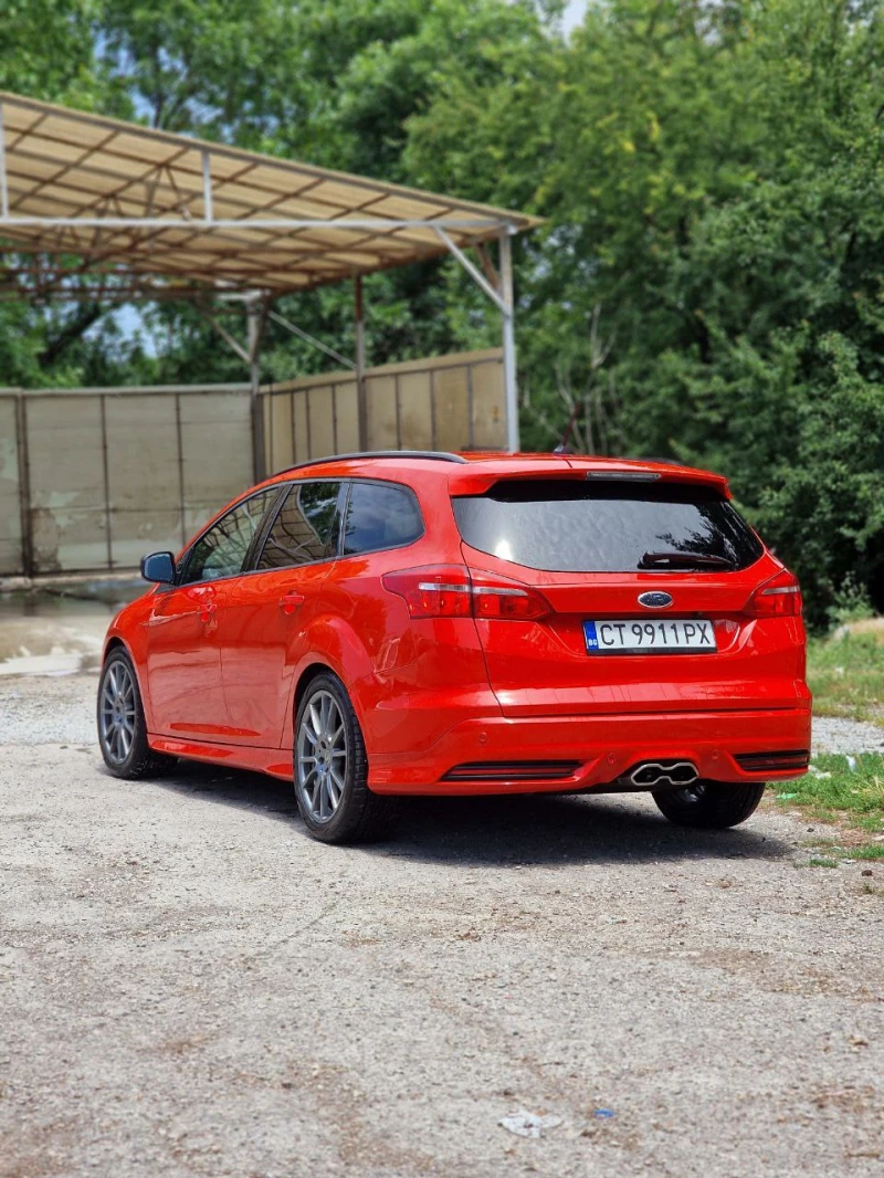 Ford Focus ST, снимка 9 - Автомобили и джипове - 51841987