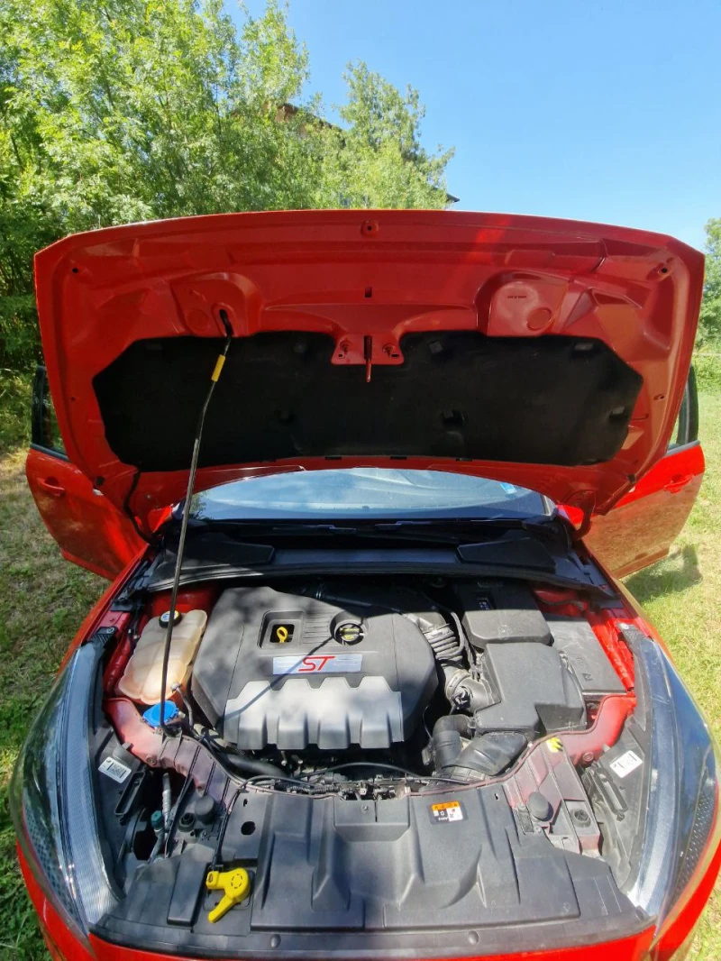 Ford Focus ST, снимка 14 - Автомобили и джипове - 51841987