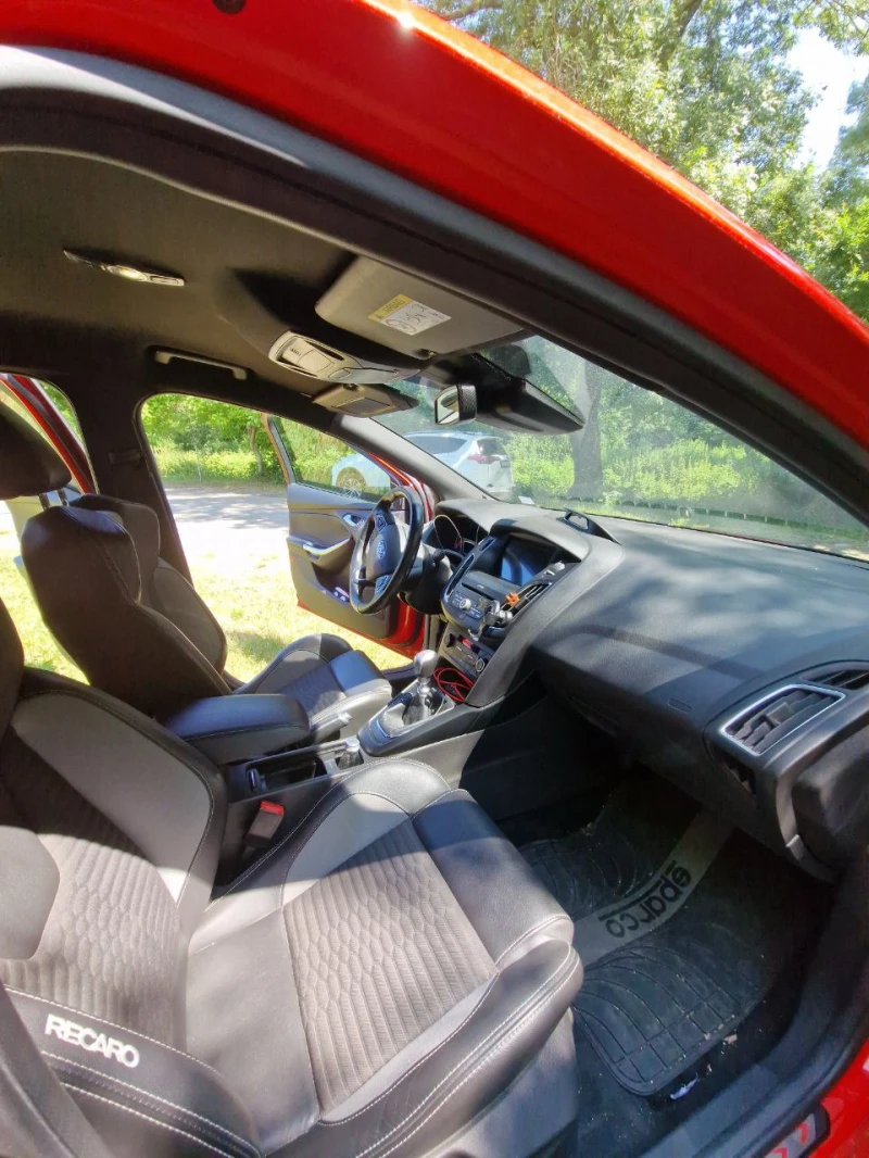 Ford Focus ST, снимка 13 - Автомобили и джипове - 51841987