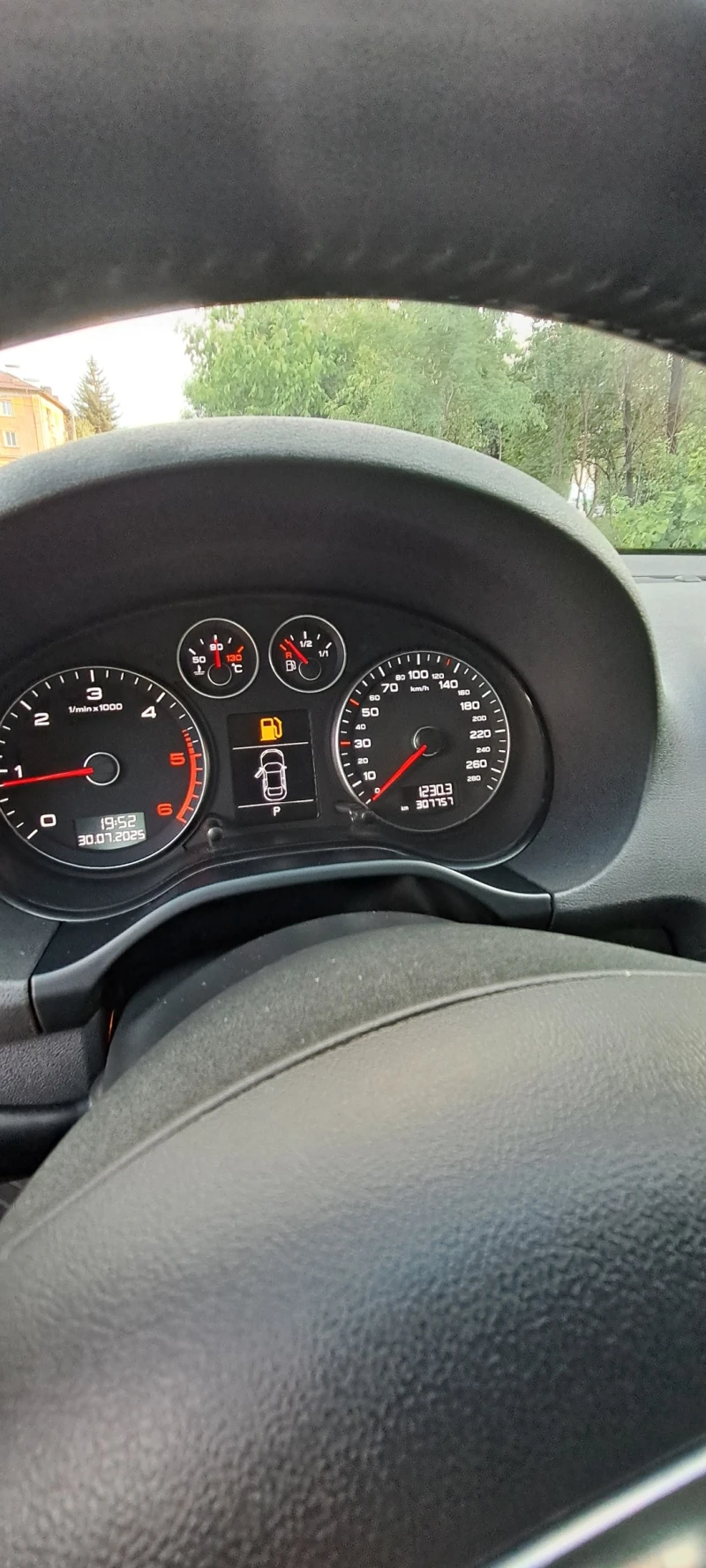 Audi A3, снимка 11 - Автомобили и джипове - 52514457