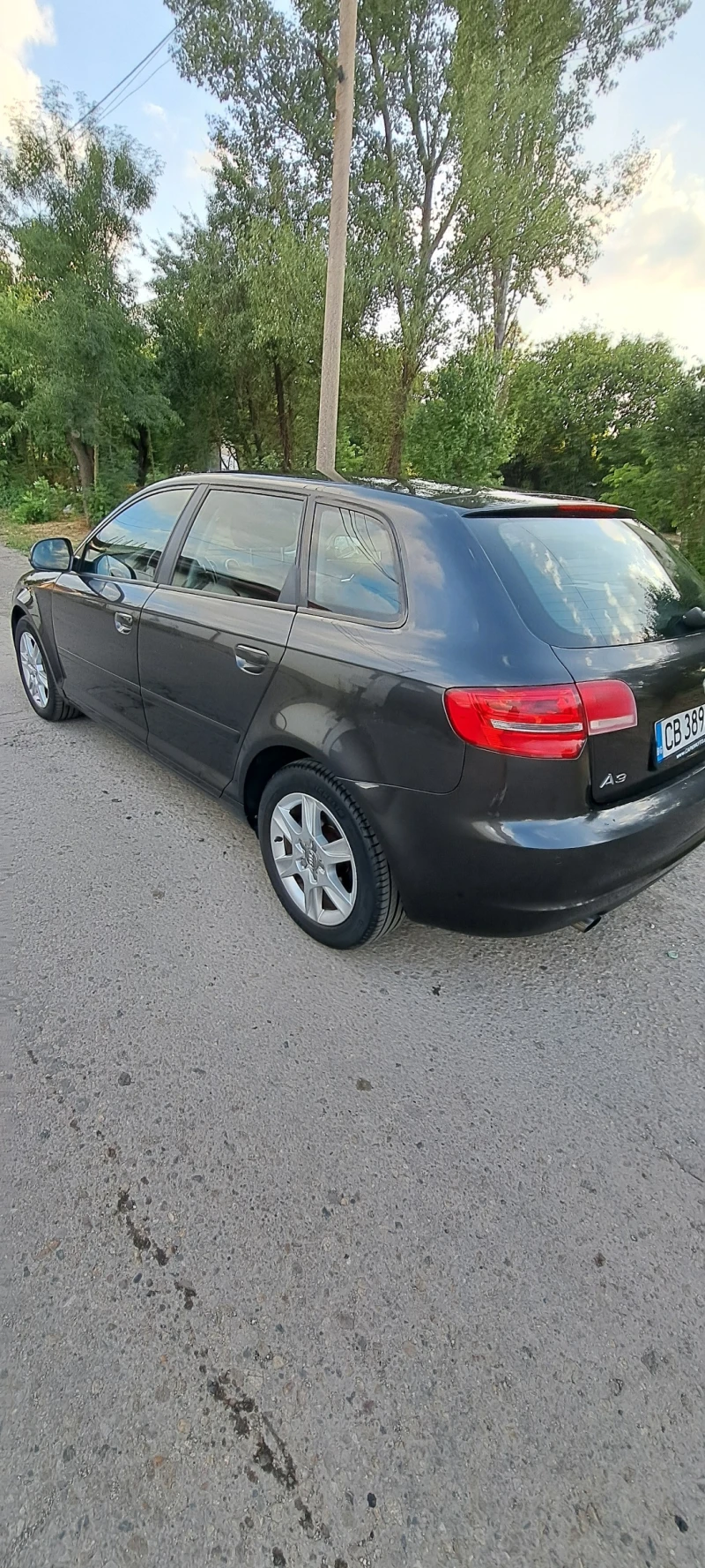 Audi A3, снимка 3 - Автомобили и джипове - 52514457