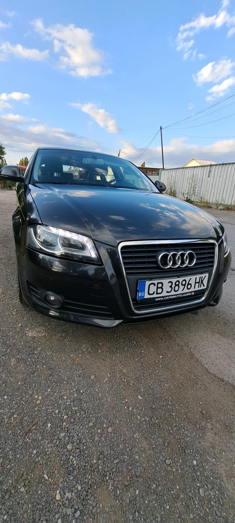 Audi A3, снимка 16 - Автомобили и джипове - 52514457