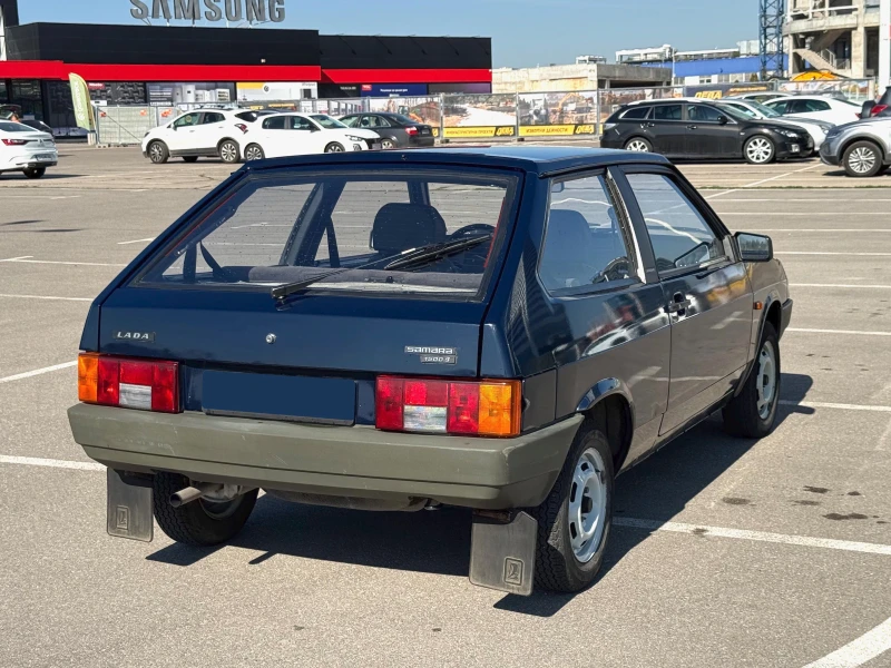 Lada Samara 21083-02, снимка 4 - Автомобили и джипове - 52234872