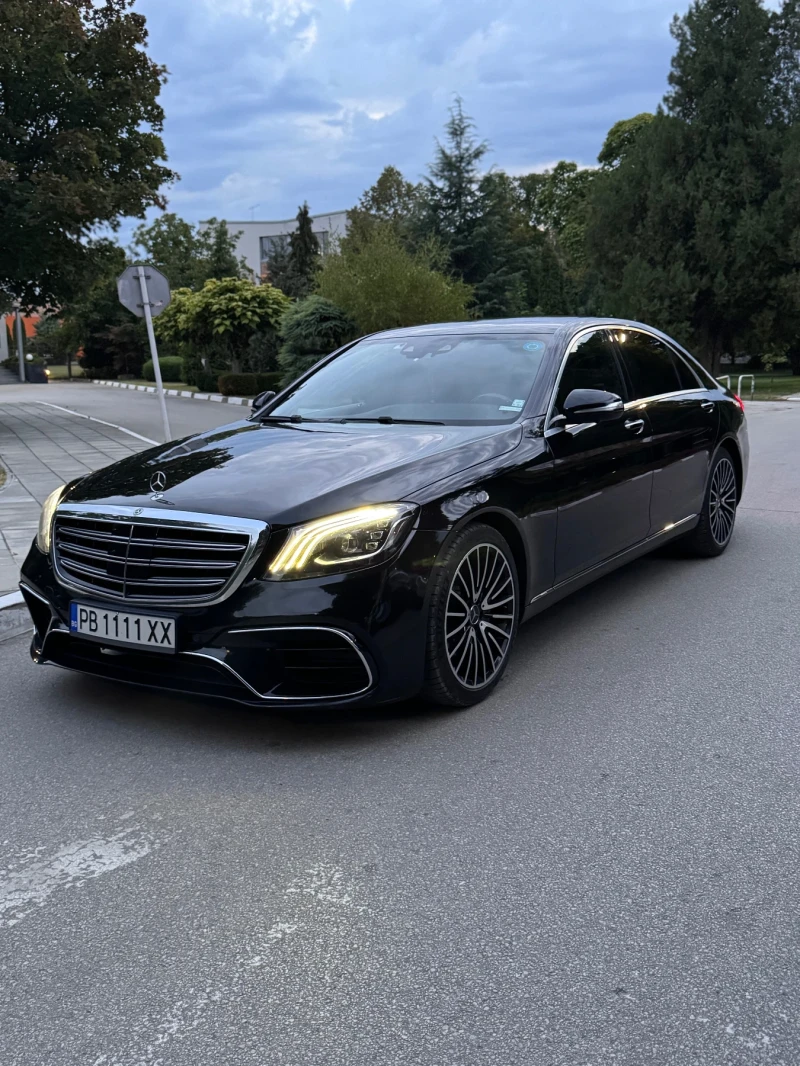Mercedes-Benz S 350 * 360* MASSAGE* 6.3AMG* 9G* 4MATIC* 