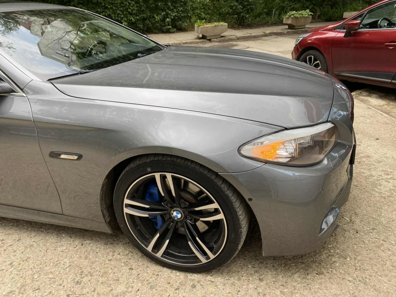 BMW 535, снимка 14 - Автомобили и джипове - 52619177