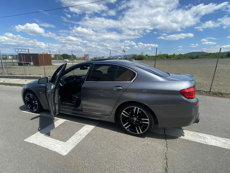 BMW 535, снимка 16 - Автомобили и джипове - 52619177