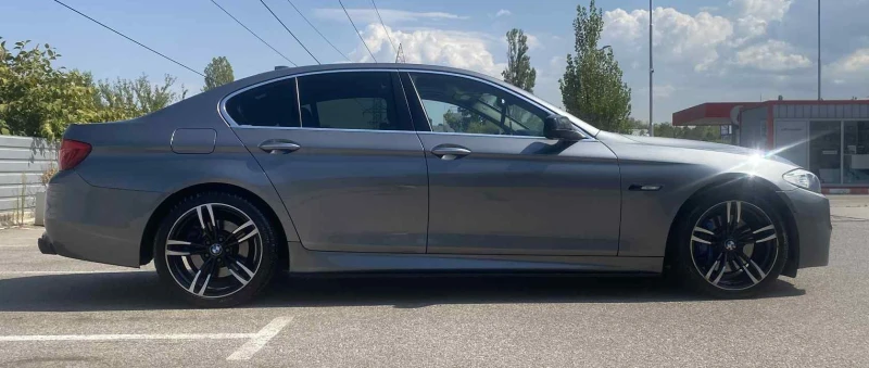 BMW 535, снимка 2 - Автомобили и джипове - 52619177