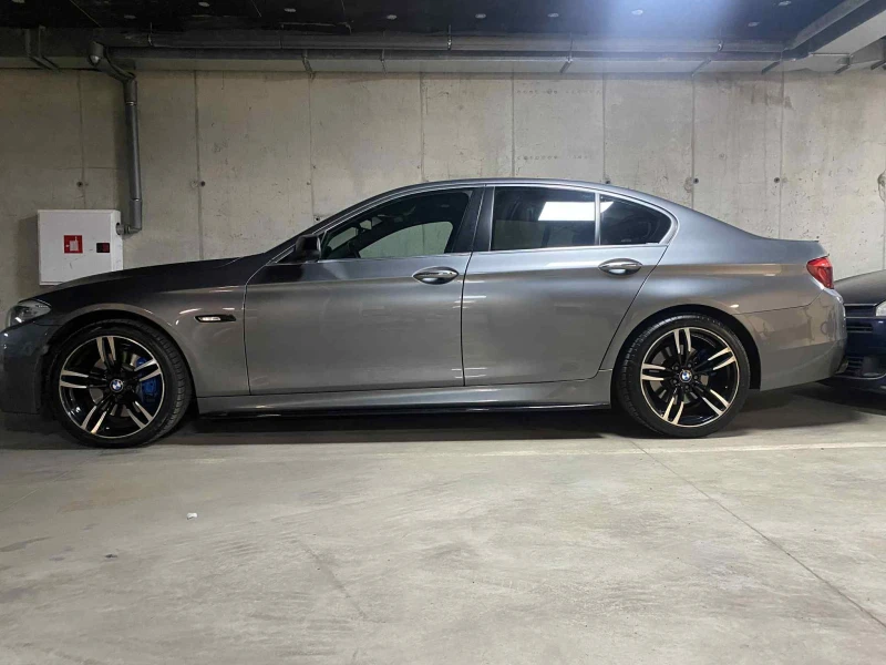 BMW 535, снимка 8 - Автомобили и джипове - 52619177