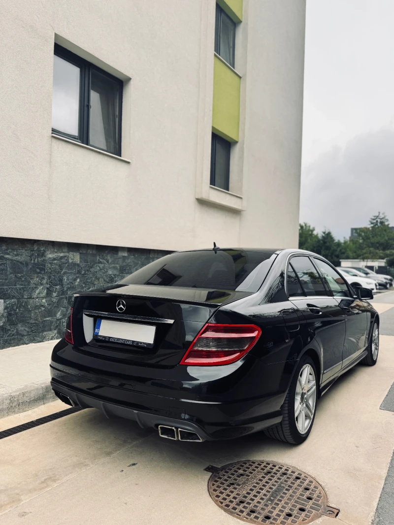 Mercedes-Benz C 250 AMG, снимка 3 - Автомобили и джипове - 51850500